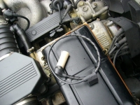 BMW 635CSi パルスセンサー