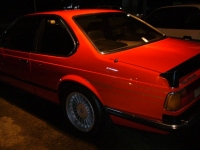 '83 BMWアルピナB9-3.5クーペ (BMW E24)