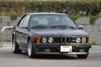 BMW E24 M6 M635CSi 635CSi