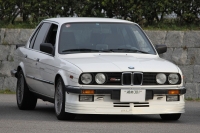 アルピナC2-2.5 BMW ALPINA E30