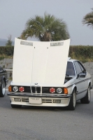 BMW E24 M6 M635CSi 635CSi　ハルトゲ