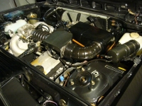 BMW E24 635CSi エンジン