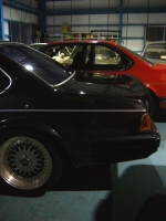 BMW E24 M6 M635CSi アルピナB9クーペ