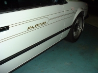 アルピナB10-3.5クーペ (BMW E24 TYPE)