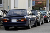 BMW E24 M6 & BMW E28 M5