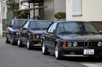 BMW E24 M6 & BMW E28 M5
