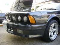 '88 BMW M6 (E24) O2センサー ＆ ハイパフォーマンス・プラグコード