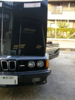 '88 BMW M6 (E24) 