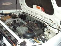 BMW E24 M6 635 CSi　エンジンルーム