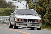 BMW E24 635CSi　ハルトゲ