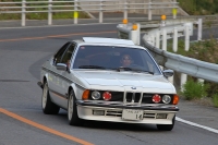BMW E24 635CSi ハルトゲ