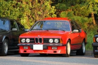 BMW E24 & アルピナB9-3.5クーペ