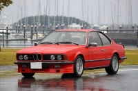 '83 アルピナB9-3.5クーペ (BMW E24 TYPE) 