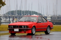'83 アルピナB9-3.5クーペ (BMW E24 TYPE)
