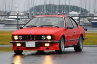 '83 アルピナB9-3.5クーペ (BMW E24 TYPE)