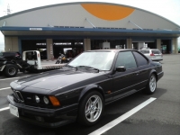 '88 BMW M6 後期型 (E24 TYPE)