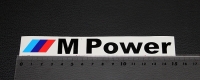 BMW M POWER　オリジナル　デカール ステッカー