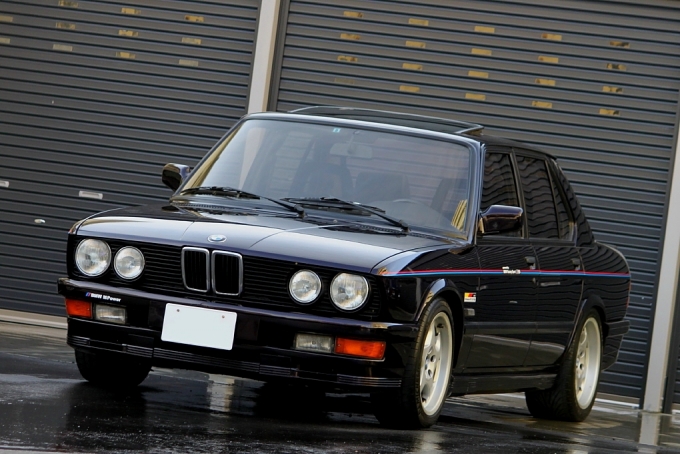 '87 BMW M535i (E28)　M5仕様