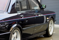 BMW M535i (E28)　M5仕様　BMW Mカラー （3色） オリジナル デコライン