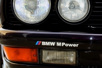 BMW M535i (E28)　M5仕様　BMW Mカラー （3色） オリジナル デコライン
