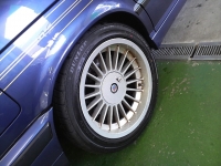 '91 アルピナB10-3.5/1 (BMW E34 TYPE)