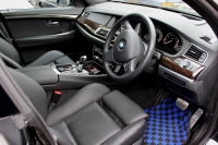 '10 BMW GT550i (F07) デコライン