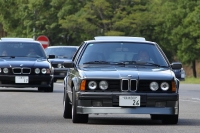 BMW E24 635CSi , BMW E34 525i