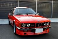ALPINA B9-3.5 Coupe (BMW E24)