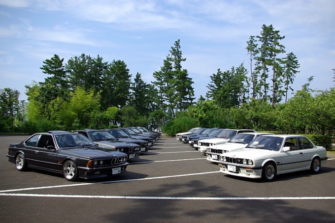 BMW E24 E28 E30 E32 E34 E36 アルピナ