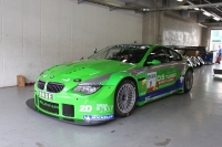 BMW ALPINA B6 GT3 Racing car