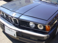 アルピナB10-3.5 クーペ仕様　BMW635CSi 後期型 (BMW E24 TYPE)