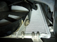 アルピナB10-3.5 クーペ仕様　BMW635CSi 後期型 (BMW E24 TYPE)　オリジナルクーラーコンデンサー