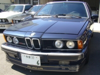 アルピナB10-3.5 クーペ仕様　BMW635CSi 後期型 (BMW E24 TYPE)