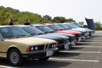 アルピナB9 & BMW E24 M6 635CSi & BMW E31 850i & BMW E34 525i & BMW E46 M3 & BMW E23
