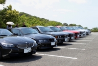 アルピナB9 & BMW E24 M6 635CSi & BMW E31 850i & BMW E34 525i & BMW E46 M3 & BMW E23 733i & BMW Z3クーペ & BMW E89 Z4