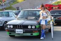 アルピナB7ターボ BMW E12