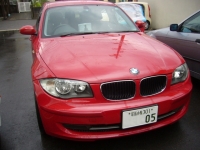 BMW116i (E87)