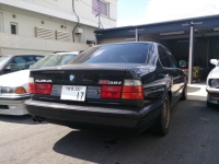 アルピナB10-3.5/1 (BMW E34 TYPE)