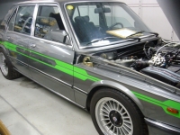 BMWアルピナ B7ターボ (BMW E12) 