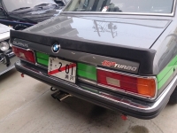 BMWアルピナ B7ターボ (BMW E12) 