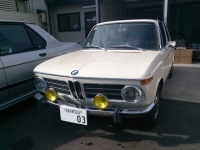 BMW 2002　