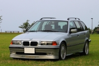 '97 BMWアルピナ B6-2.8 ツーリング (BMW E36モデル)