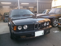 BMW M6  (E24 TYPE)