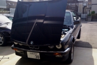 BMW325i カブリオレ (E30 TYPE)