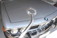 BMW 3.0CS (E9) 用 新品ストラットタワーバー