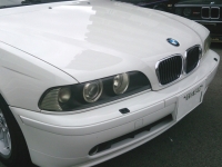 BMW 530i ツーリング (E39)