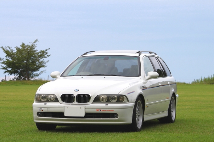 BMW E39 530i　ツーリング BMW M TOURING