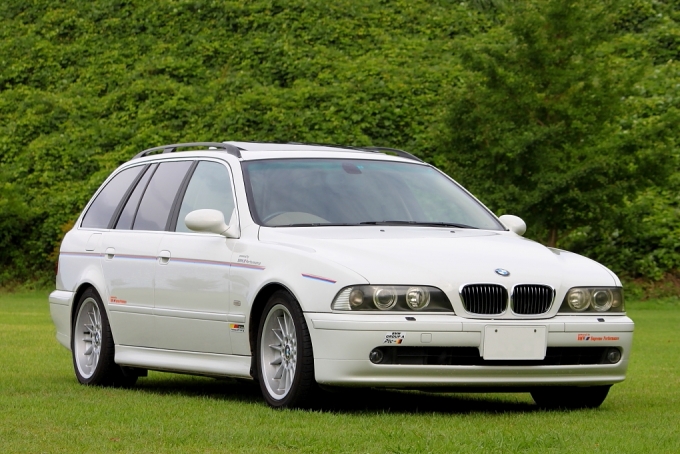 BMW E39 530i　ツーリング BMW M TOURING