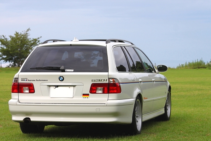 BMW E39 530i　ツーリング BMW M TOURING