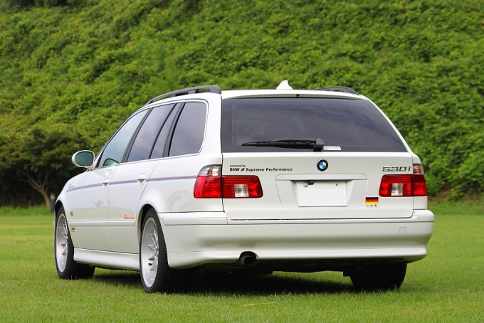 BMW E39 530i　ツーリング BMW M TOURING